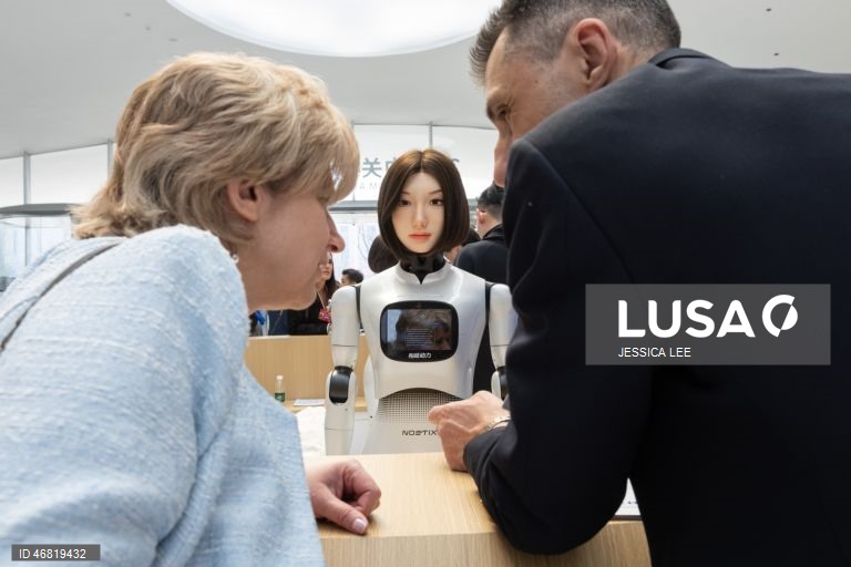 China: Abertura do Fórum de Zhongguancun 2026 em Pequim