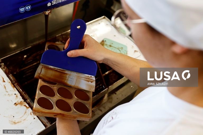 Alemanha: Doçaria de Páscoa em Munique