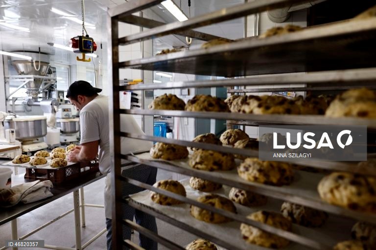 Alemanha: Doçaria de Páscoa em Munique