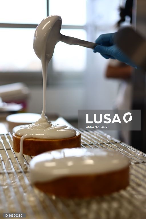 Alemanha: Doçaria de Páscoa em Munique