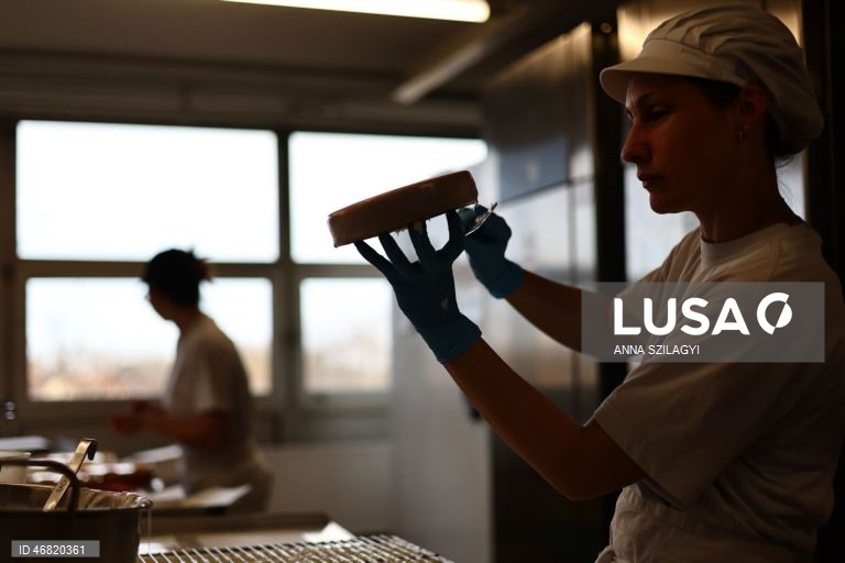 Alemanha: Doçaria de Páscoa em Munique