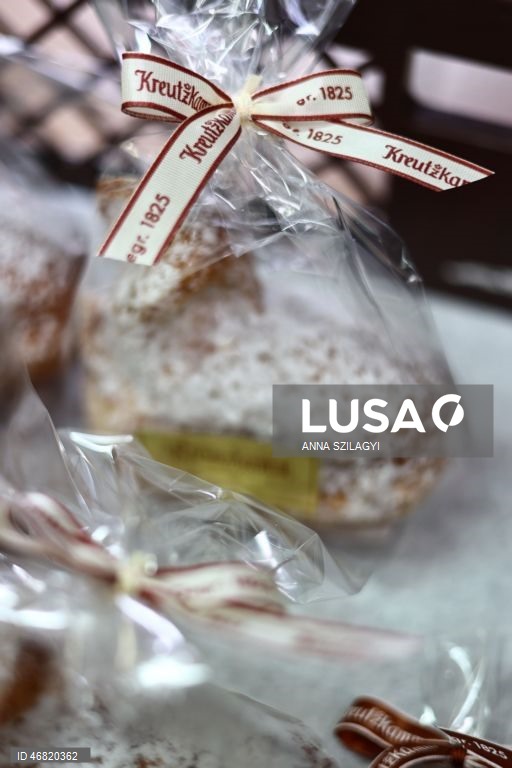 Alemanha: Doçaria de Páscoa em Munique