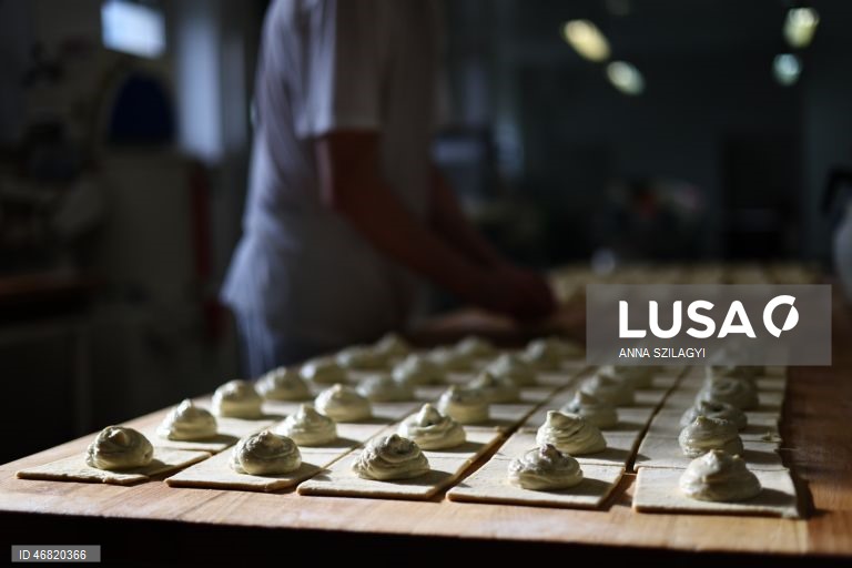 Alemanha: Doçaria de Páscoa em Munique