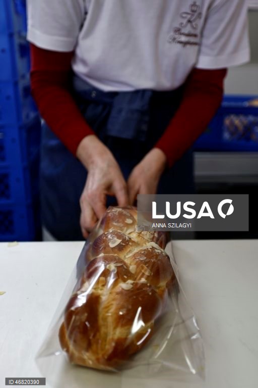 Alemanha: Doçaria de Páscoa em Munique