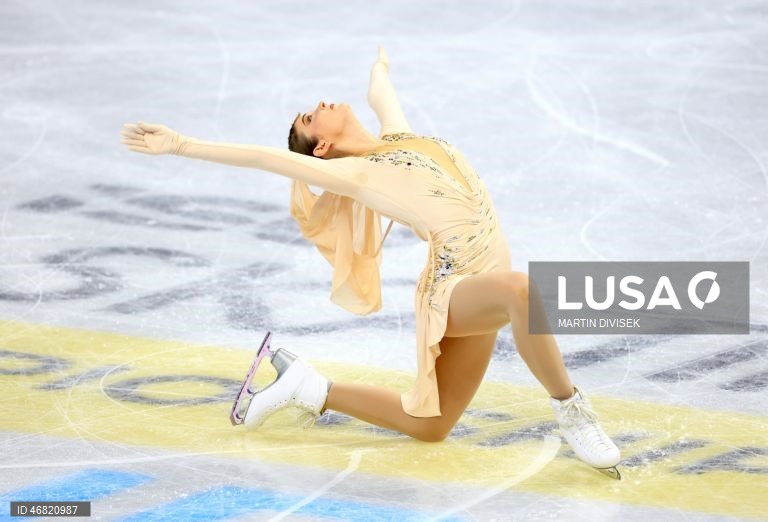 Campeonato Mundial de Patinagem Artística da ISU 2026
