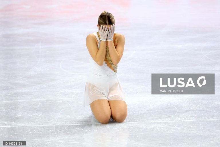 Campeonato Mundial de Patinagem Artística da ISU 2026