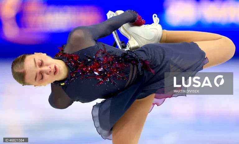 Campeonato Mundial de Patinagem Artística da ISU 2026