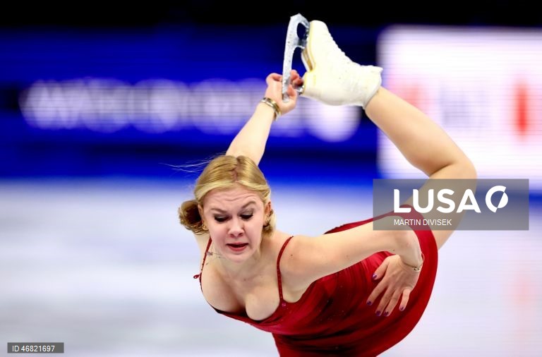 Campeonato Mundial de Patinagem Artística da ISU 2026