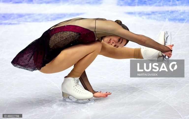 Campeonato Mundial de Patinagem Artística da ISU 2026