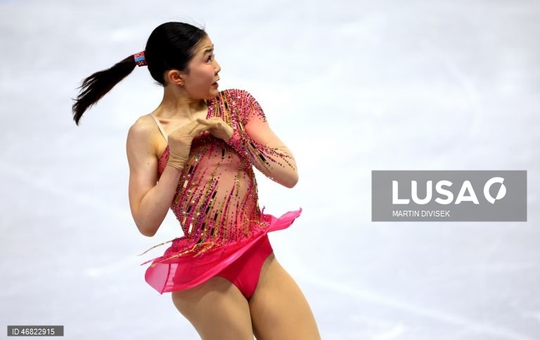 Campeonato Mundial de Patinagem Artística da ISU 2026