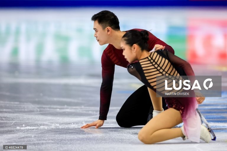 Campeonato Mundial de Patinagem Artística da ISU 2026