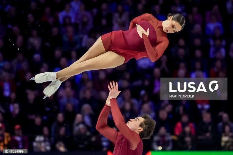 Campeonato Mundial de Patinagem Artística da ISU 2026
