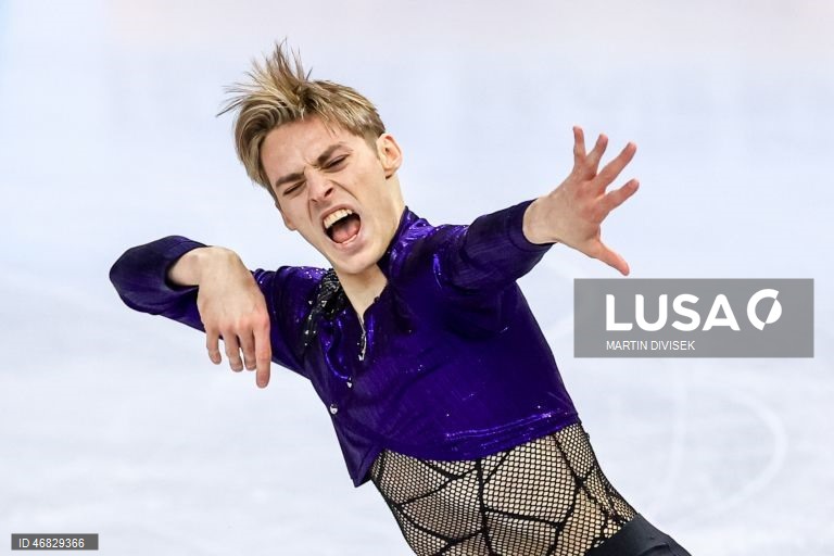 Chéquia: Campeonato do Mundo de Patinagem Artística