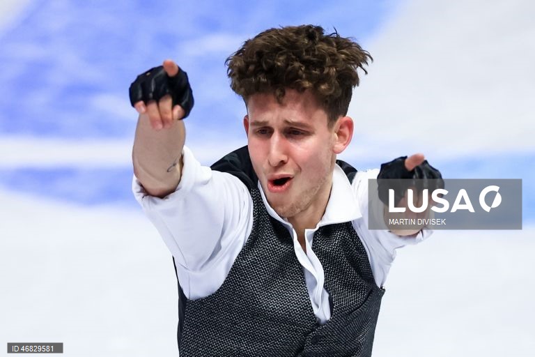 Chéquia: Campeonato do Mundo de Patinagem Artística