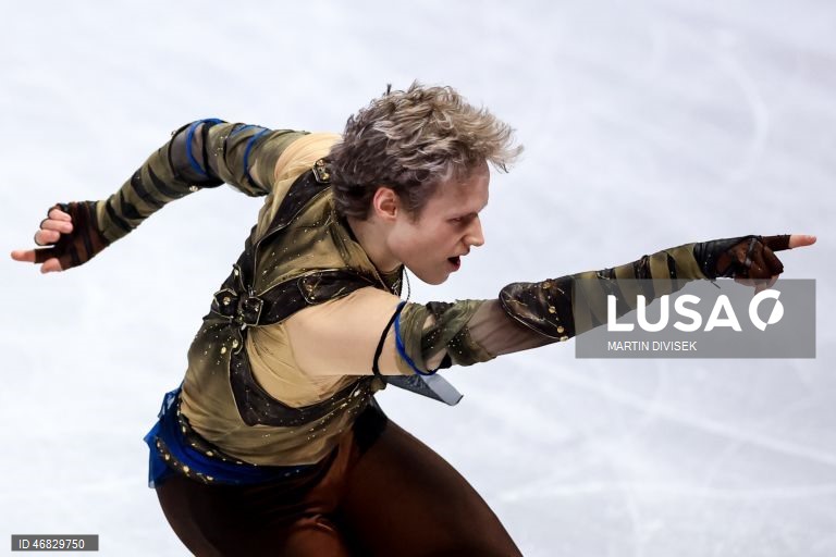 Chéquia: Campeonato do Mundo de Patinagem Artística