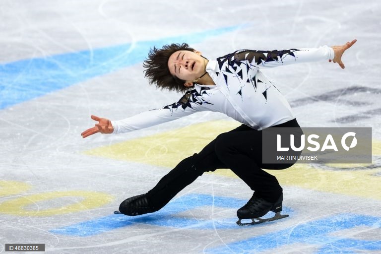 Chéquia: Campeonato do Mundo de Patinagem Artística