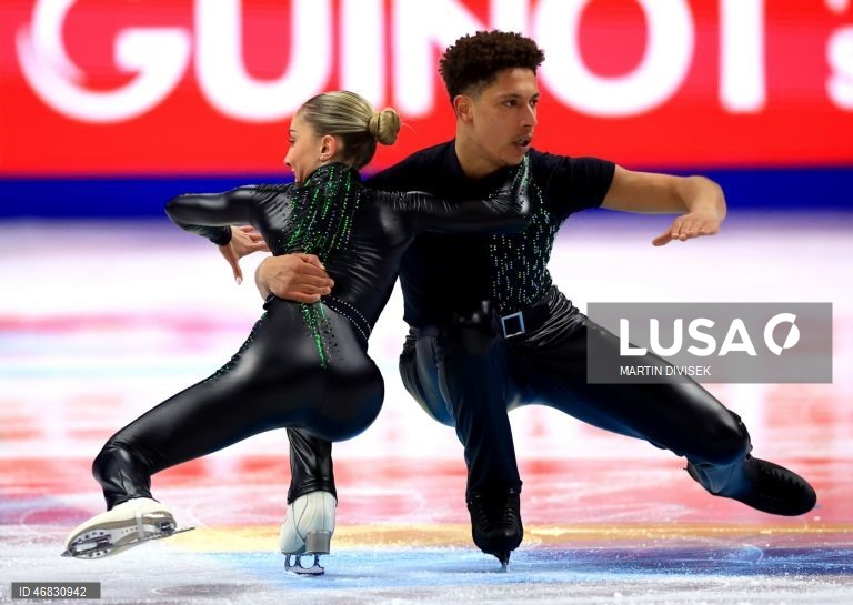 Chéquia: Campeonato do Mundo de Patinagem Artística