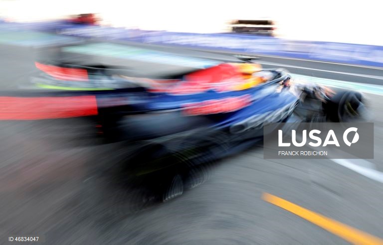 Automobilismo: F1 - Grande Prémio do Japão