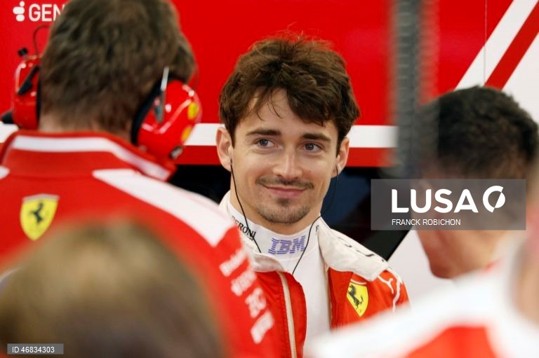 Automobilismo: F1 - Grande Prémio do Japão