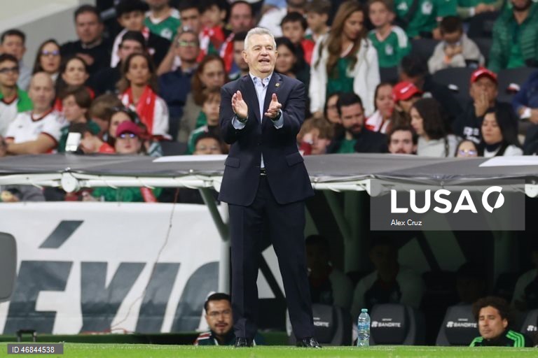 Portugal empatou 0-0 frente ao México, em jogo de preparação para o Mundial2026 de futebol, disputado na Cidade do México, numa partida marcada pela reabertura do mítico Estádio Azteca.