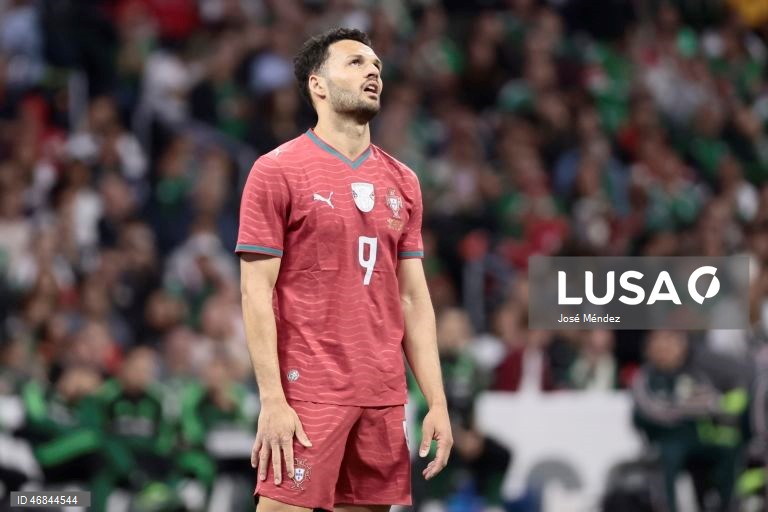 Portugal empatou 0-0 frente ao México, em jogo de preparação para o Mundial2026 de futebol, disputado na Cidade do México, numa partida marcada pela reabertura do mítico Estádio Azteca.