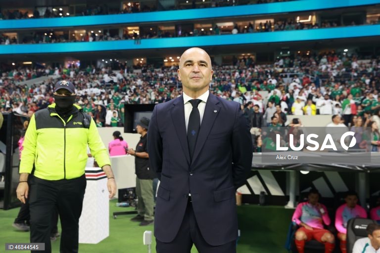Portugal empatou 0-0 frente ao México, em jogo de preparação para o Mundial2026 de futebol, disputado na Cidade do México, numa partida marcada pela reabertura do mítico Estádio Azteca.