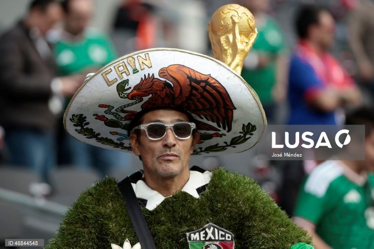 Portugal empatou 0-0 frente ao México, em jogo de preparação para o Mundial2026 de futebol, disputado na Cidade do México, numa partida marcada pela reabertura do mítico Estádio Azteca.