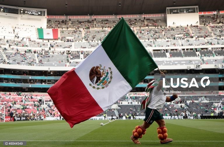 Portugal empatou 0-0 frente ao México, em jogo de preparação para o Mundial2026 de futebol, disputado na Cidade do México, numa partida marcada pela reabertura do mítico Estádio Azteca.