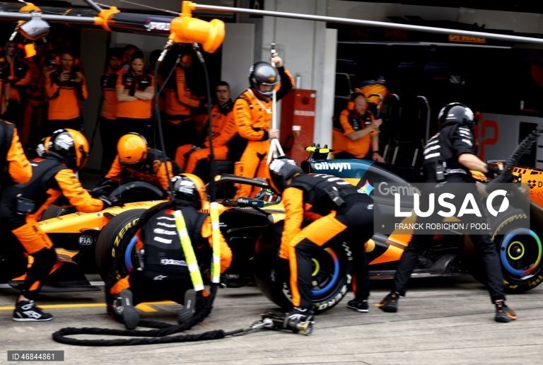 O piloto italiano Kimi Antonelli (Mercedes) venceu hoje o Grande Prémio do Japão de Fórmula 1 e tornou-se, aos 19 anos, no mais novo líder de sempre do Campeonato do Mundo.