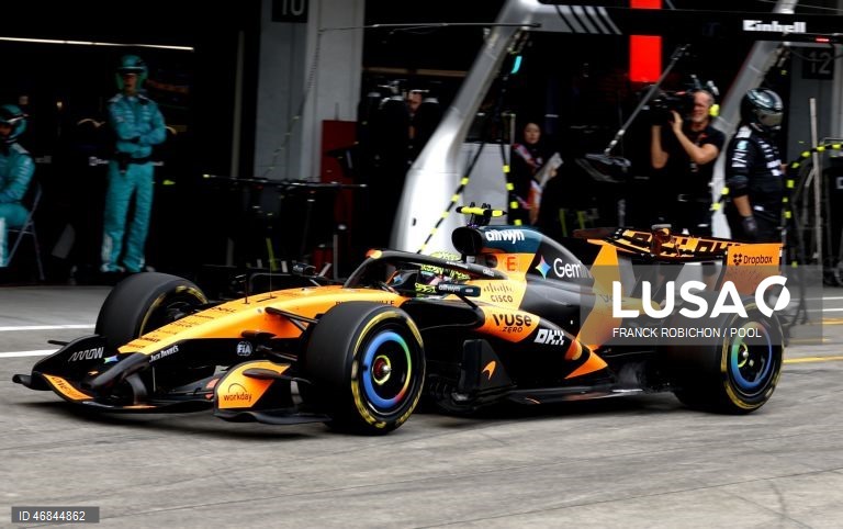 O piloto italiano Kimi Antonelli (Mercedes) venceu hoje o Grande Prémio do Japão de Fórmula 1 e tornou-se, aos 19 anos, no mais novo líder de sempre do Campeonato do Mundo.