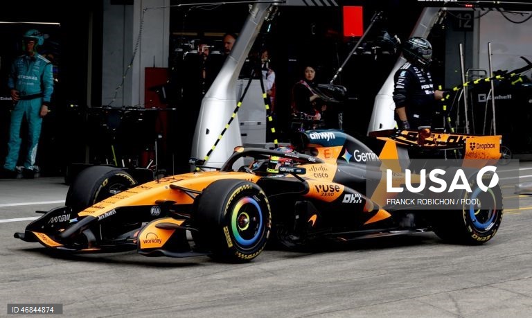 O piloto italiano Kimi Antonelli (Mercedes) venceu hoje o Grande Prémio do Japão de Fórmula 1 e tornou-se, aos 19 anos, no mais novo líder de sempre do Campeonato do Mundo.