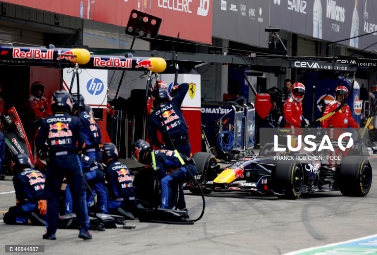 O piloto italiano Kimi Antonelli (Mercedes) venceu hoje o Grande Prémio do Japão de Fórmula 1 e tornou-se, aos 19 anos, no mais novo líder de sempre do Campeonato do Mundo.