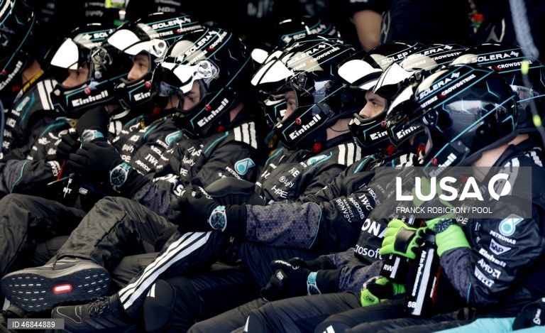 O piloto italiano Kimi Antonelli (Mercedes) venceu hoje o Grande Prémio do Japão de Fórmula 1 e tornou-se, aos 19 anos, no mais novo líder de sempre do Campeonato do Mundo.