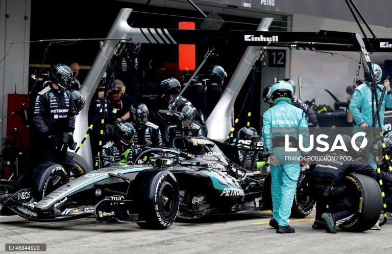 O piloto italiano Kimi Antonelli (Mercedes) venceu hoje o Grande Prémio do Japão de Fórmula 1 e tornou-se, aos 19 anos, no mais novo líder de sempre do Campeonato do Mundo.