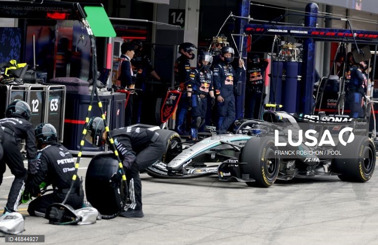 O piloto italiano Kimi Antonelli (Mercedes) venceu hoje o Grande Prémio do Japão de Fórmula 1 e tornou-se, aos 19 anos, no mais novo líder de sempre do Campeonato do Mundo.