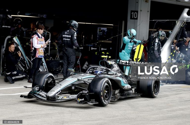 O piloto italiano Kimi Antonelli (Mercedes) venceu hoje o Grande Prémio do Japão de Fórmula 1 e tornou-se, aos 19 anos, no mais novo líder de sempre do Campeonato do Mundo.