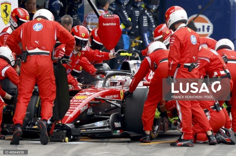 O piloto italiano Kimi Antonelli (Mercedes) venceu hoje o Grande Prémio do Japão de Fórmula 1 e tornou-se, aos 19 anos, no mais novo líder de sempre do Campeonato do Mundo.