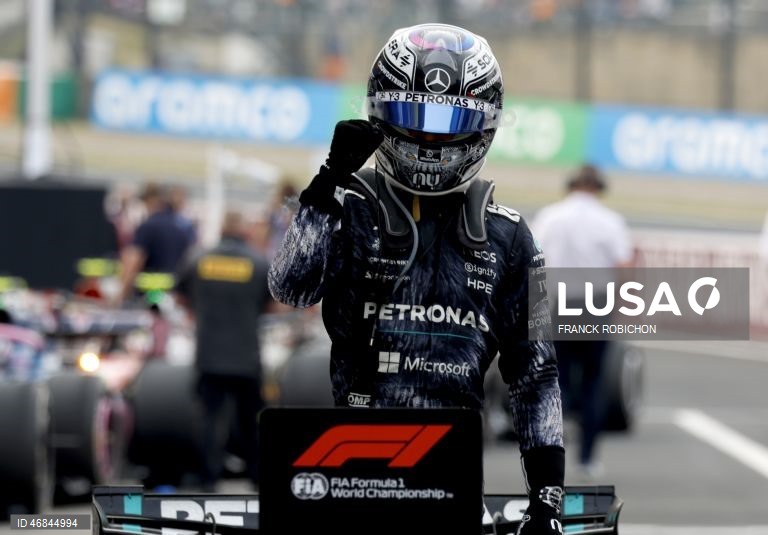 O piloto italiano Kimi Antonelli (Mercedes) venceu hoje o Grande Prémio do Japão de Fórmula 1 e tornou-se, aos 19 anos, no mais novo líder de sempre do Campeonato do Mundo.