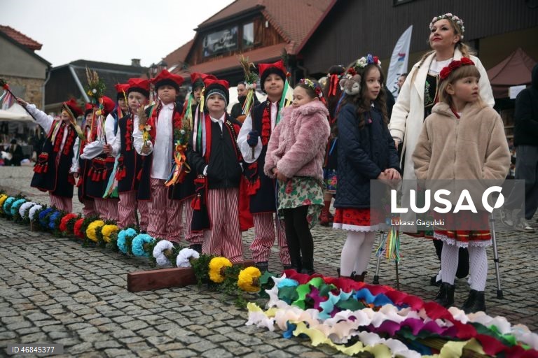 Celebrações do Domingo de Ramos pelo mundo