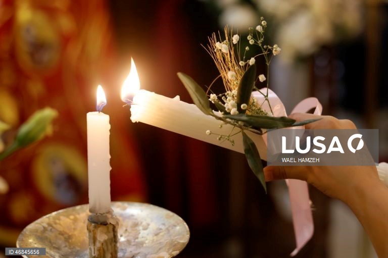 Celebrações do Domingo de Ramos pelo mundo