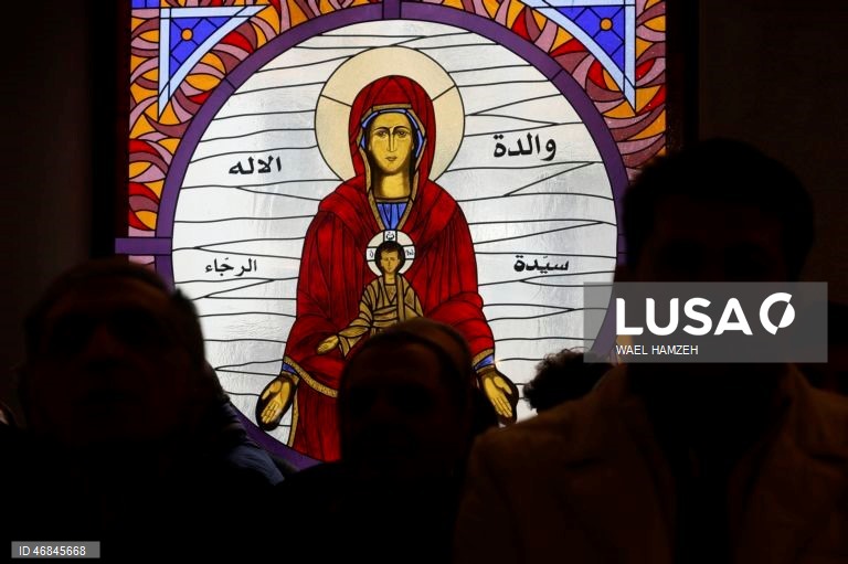 Celebrações do Domingo de Ramos pelo mundo