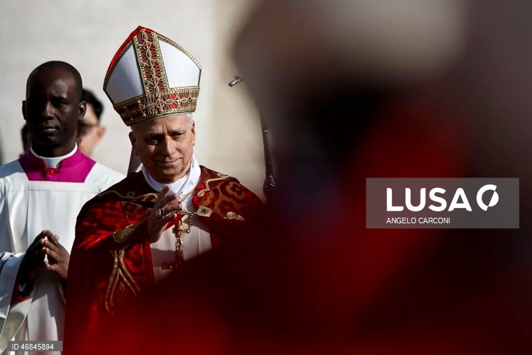Celebrações do Domingo de Ramos pelo mundo