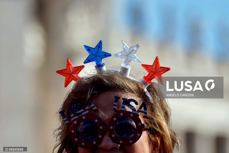 Celebrações do Domingo de Ramos pelo mundo