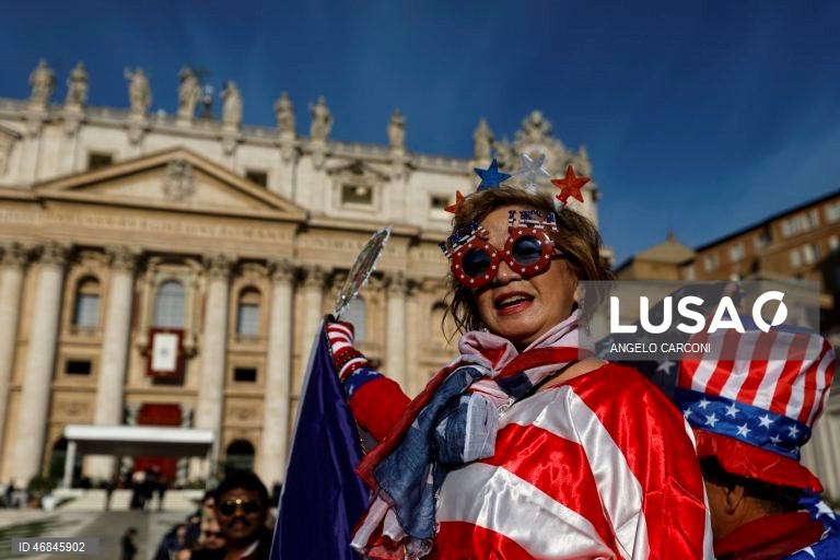 Celebrações do Domingo de Ramos pelo mundo