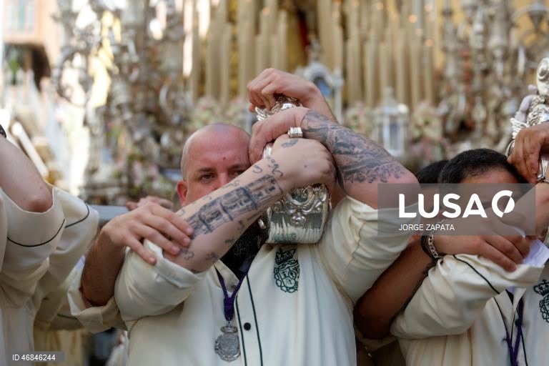 Celebrações do Domingo de Ramos pelo mundo