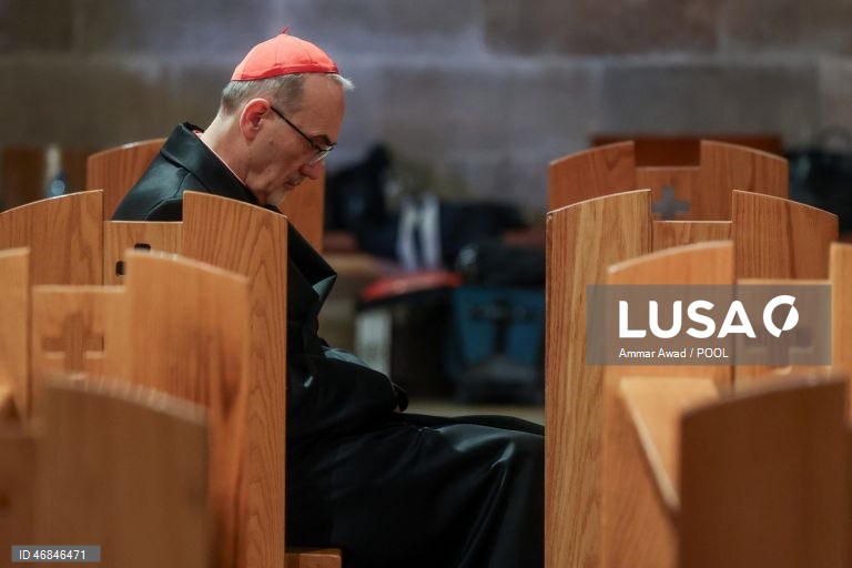 Celebrações do Domingo de Ramos pelo mundo