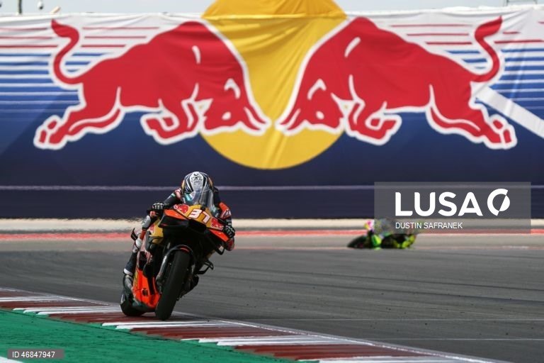 EUA: Grande Prémio dos Estados Unidos de Motociclismo