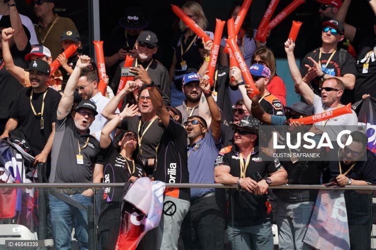 EUA: Grande Prémio dos Estados Unidos de Motociclismo