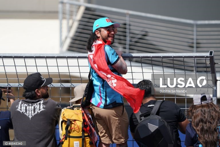 EUA: Grande Prémio dos Estados Unidos de Motociclismo