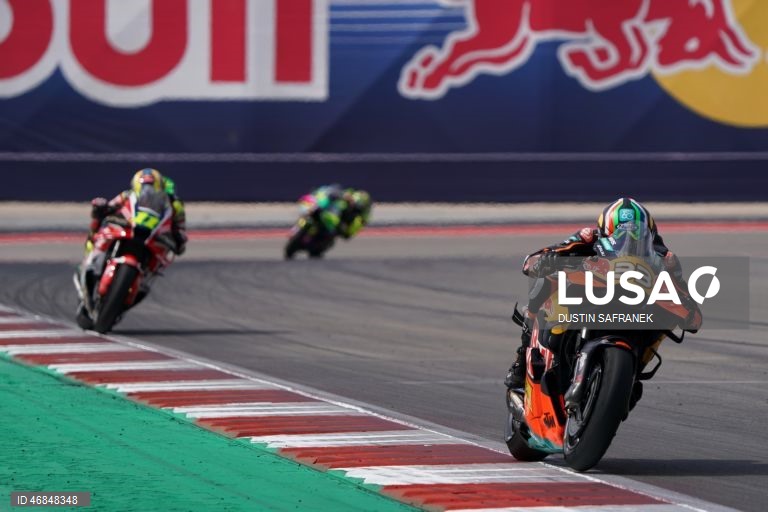 EUA: Grande Prémio dos Estados Unidos de Motociclismo